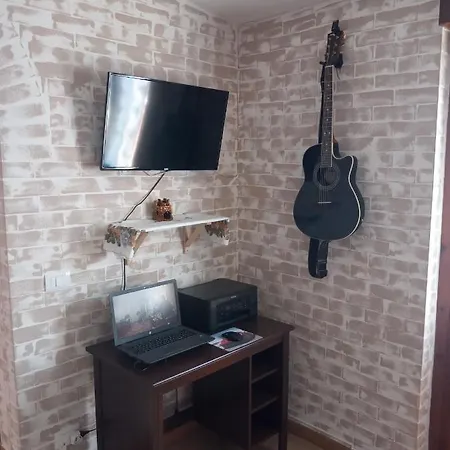 Via Mancini Apartment
