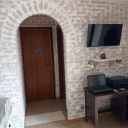Apartment Via Mancini Scalea