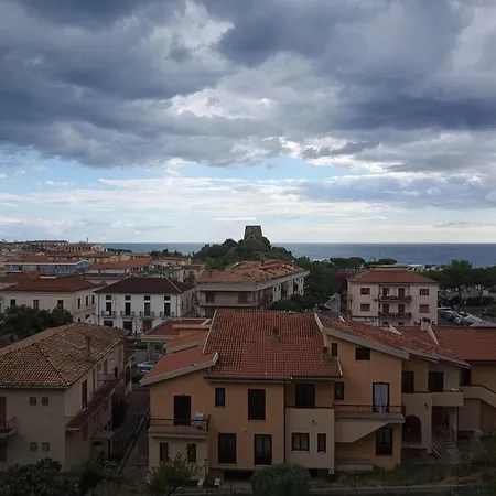Apartment Via Mancini Scalea