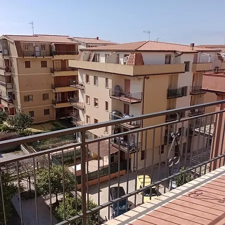 Via Mancini * Scalea